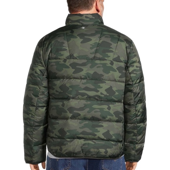 Swiss Tech Men's Packable Puffer Jacket, Sizes M, XL - Picture 4 of 4